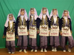 Halk Oyunlari Kostüm